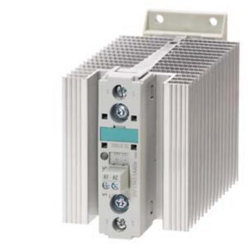 Siemens solid state relais 40A SSR 48-400V - 24VDC stuur beschikbaar voor biedingen