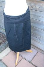 Rok zwart Marccain mt N6 (XL/44) Vaste prijs OPRUIMING, Kleding | Dames, Zwart, Maat 42/44 (L), Ophalen of Verzenden, Zo goed als nieuw