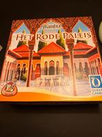 Alhambra: Het Rode Paleis Bordspel, Hobby en Vrije tijd, Gezelschapsspellen | Bordspellen, Een of twee spelers, Ophalen of Verzenden