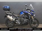 TRIUMPH TIGER 1200 GT EXPLORER (bj 2012) Ohlins, Motoren, Motorrijbewijs A, Bedrijf, Overig