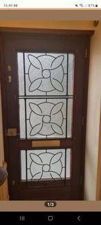 deurtralies - secubar - raamtralies siertralies deurrooster, Ophalen of Verzenden, Zo goed als nieuw, Overige materialen, Overige typen