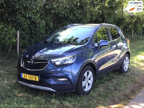 Opel Mokka X 1.6 Selection (ex-BTW € 8180,--), Auto's, Opel, Bedrijf, Te koop, MokkaX, ABS, Airbags, Apple Carplay, Boordcomputer