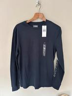 Tommy Hilfiger longsleeve maat S nieuw blauw, Kleding | Heren, T-shirts, Nieuw, Blauw, Maat 48/50 (M), Ophalen of Verzenden