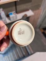 Maggis’s 4 Petrus Regout Terra Nova Espresso Kopjes, Antiek en Kunst, Ophalen of Verzenden