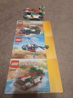 Lego Creator 31037 Avontuurlijke Voertuigen, Kinderen en Baby's, Speelgoed | Duplo en Lego, Ophalen, Zo goed als nieuw, Complete set