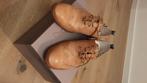 Floris van Bommel mt 39,5, Bruin, Verzenden, Floris van Bommel, Sneakers of Gympen