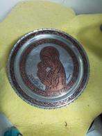 14700) mooie wandhager Mesika Jerusalem drs  22cm, Ophalen of Verzenden