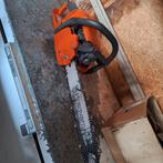 Husqvarna 440 Kettingzaag - Nieuwe Ketting!, Ophalen of Verzenden, Zo goed als nieuw, Benzine, Husqvarna