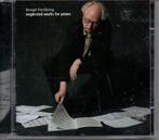 Verwaarlooosde pianwerken / Bengt Forsberg, Verzenden, Modernisme tot heden, Zo goed als nieuw, Kamermuziek