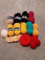 Breigaren in verschillende kleuren, Ophalen of Verzenden, Breien of Haken, Wol of Garen