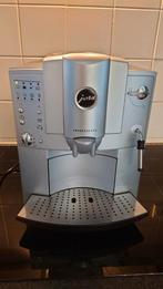 Jura Impressa E55 Vintage Jura, Ophalen, Zo goed als nieuw, Koffiemachine