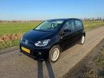 Volkswagen up! 1.0 44KW/60PK 5-DRS 2014 Zwart, Auto's, Voorwielaandrijving, Up!, 840 kg, Zwart