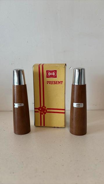 AMC peper zout design beschikbaar voor biedingen