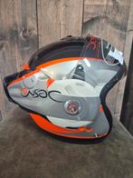Roof
 Helm Maat S
Type Desmo
Motor, scooter, bromfiets, Systeemhelm, Ophalen of Verzenden, S, Dames