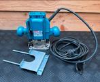 Makita 3620 Bovenfrees compleet, Doe-het-zelf en Verbouw, Gereedschap | Freesmachines, Gebruikt, Ophalen of Verzenden, Elektrisch