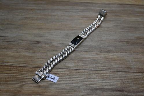 Zilveren Armband Buddha to Buddha, Sieraden, Tassen en Uiterlijk, Armbanden, Nieuw, Zilver, Zilver, Ophalen of Verzenden