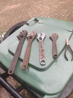 schroefsleutel, gedore bahco, belzer en knipex, Ophalen of Verzenden, Gebruikt