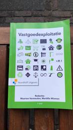 Maarten Vermeulen - Vastgoedexploitatie, Boeken, Maarten Vermeulen; Mariëlle Wieman, Ophalen of Verzenden, Zo goed als nieuw