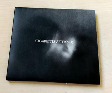 Cigarettes After Sex - X's CD 2024 beschikbaar voor biedingen