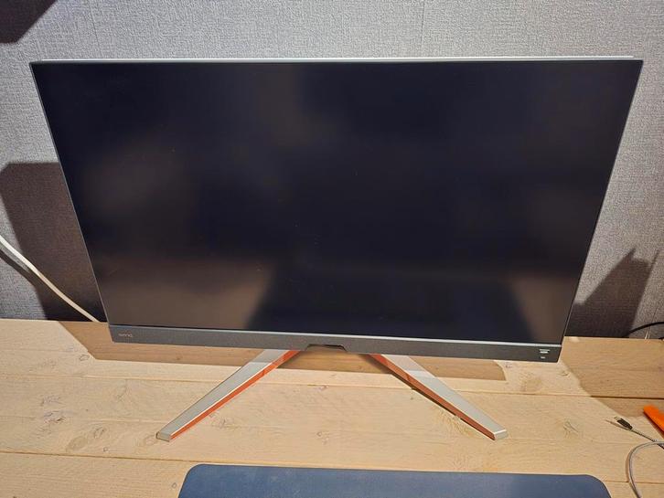BENQ 4k Gaming Monitor, Audio, Tv en Foto, Televisies, Zo goed als nieuw, LCD, 80 tot 100 cm, 4k (UHD), Overige merken, 120 Hz
