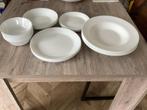servies, Huis en Inrichting, Keuken | Servies, Ophalen, Glas of Glazen, Overige stijlen, Glas