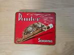 Doosje Panter senoritas, Verzamelen, Ophalen of Verzenden, Gebruikt
