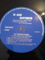 Bartimeus - 50 Jaar - LP, Ophalen of Verzenden, Gebruikt
