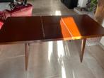 Vintage tafel, Huis en Inrichting, Tafels | Eettafels, 50 tot 100 cm, 150 tot 200 cm, Gebruikt, Rechthoekig