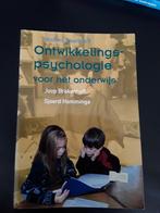 Ontwikkelingspsychologie voor het onderwijs, Boeken, Studieboeken en Cursussen, Zo goed als nieuw, HBO, Ophalen