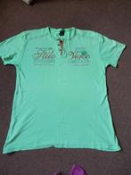 Redway groen shirt 4XL, Overige maten, Ophalen of Verzenden, Zo goed als nieuw, Redway