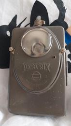 Pertrix legerzaklamp 3 kleuren, Ophalen