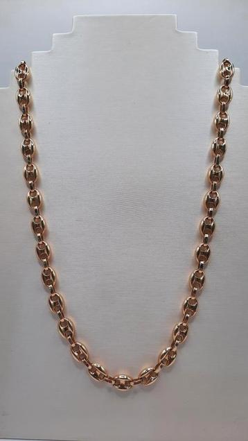 gouden ketting 14kt  beschikbaar voor biedingen