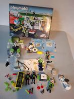Playmobil top agents 4 sets, Ophalen of Verzenden, Gebruikt