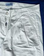 Enelle pantalon maat 42[ DM], Kleding | Dames, Wit, Maat 42/44 (L), Ophalen of Verzenden, Zo goed als nieuw