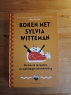 Koken met Sylvia Witteman    Sylvia Witteman, Ophalen of Verzenden, Zo goed als nieuw, Overige gebieden