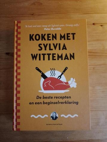 Koken met Sylvia Witteman    Sylvia Witteman beschikbaar voor biedingen
