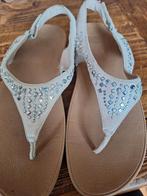 Fitflop slippers schoenen maat 39 beige, Kleding | Dames, Schoenen, Ophalen of Verzenden, Zo goed als nieuw, Sneakers of Gympen