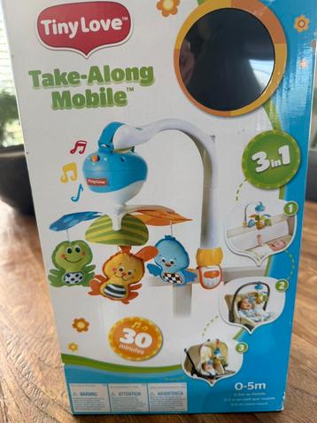TinyLove mobiel voor Box/maxicosie/wandelwagen beschikbaar voor biedingen
