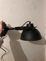 Leuke wandlamp, Ophalen of Verzenden, Metaal