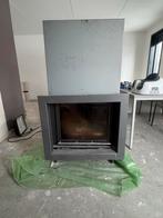 Inbouw Houtkachel barbas escamo 6-9kw, Huis en Inrichting, Kachels, Ophalen, Gebruikt, Houtkachel, Inbouw