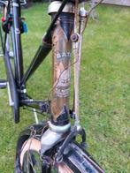 Oldtimer Damesfiets  77 jaar oud van het jaar 1948, 55 tot 59 cm, Ophalen, Jaren '40