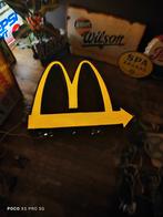 Originele metalen McDonalds lichtbak, Ophalen, Nieuw, Lichtbak of (neon) lamp