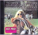 Janis Joplin - Janis Joplin's Greatest Hits, Cd's en Dvd's, Gebruikt, Ophalen of Verzenden, Poprock