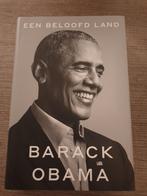 Een beloofd land - Barack Obama, Ophalen of Verzenden, Gelezen, Barack Obama, Politiek