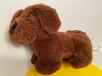 518 zeeman hond bruin, Ophalen of Verzenden, Zo goed als nieuw, Hond