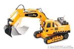 RC kraan Bagger J-Matic Jamara 1:27 RTR, Hobby en Vrije tijd, Modelbouw | Radiografisch | Overige, Ophalen of Verzenden, Nieuw