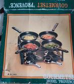 Nieuwe gourmet set van Provence, Witgoed en Apparatuur, Gourmetstellen, Ophalen of Verzenden, Nieuw