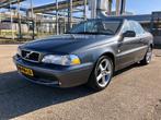 Volvo C70 Cabriolet 2.4T  | Slechts 100.000 km!, Automaat, C70, Cabriolet, Leder