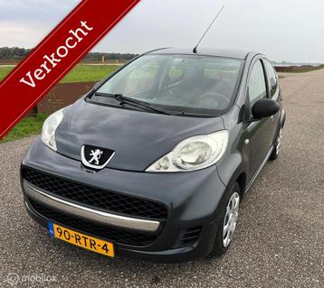 Peugeot 107 1.0-12V XR beschikbaar voor biedingen