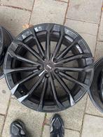 MOMO Velgen Set - Zwart, Ophalen of Verzenden, Gebruikt